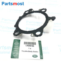 Thumbnail for 3.0L 5.0L PETROL THROTTLE BODY GASKET FOR RANGE ROVER RR SPORT DISCOVERY 4 VELAR JAGUAR XJ XE XF F-TYPE F-PACE AJ811575 LR048165