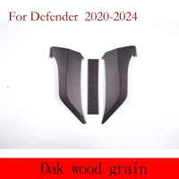 Thumbnail for ABS Center Console Knee Side Panel Cover For Land Rover Defender 90 110 2020-2025