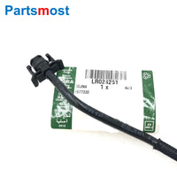 Thumbnail for 2.0L 16V PETROL DIESEL RADIATOR TOP OVERFLOW HOSE FOR LAND ROVER RANGE ROVER EVOQUE UPPER WATER PIPE TO EXPANSION TANK LR024251