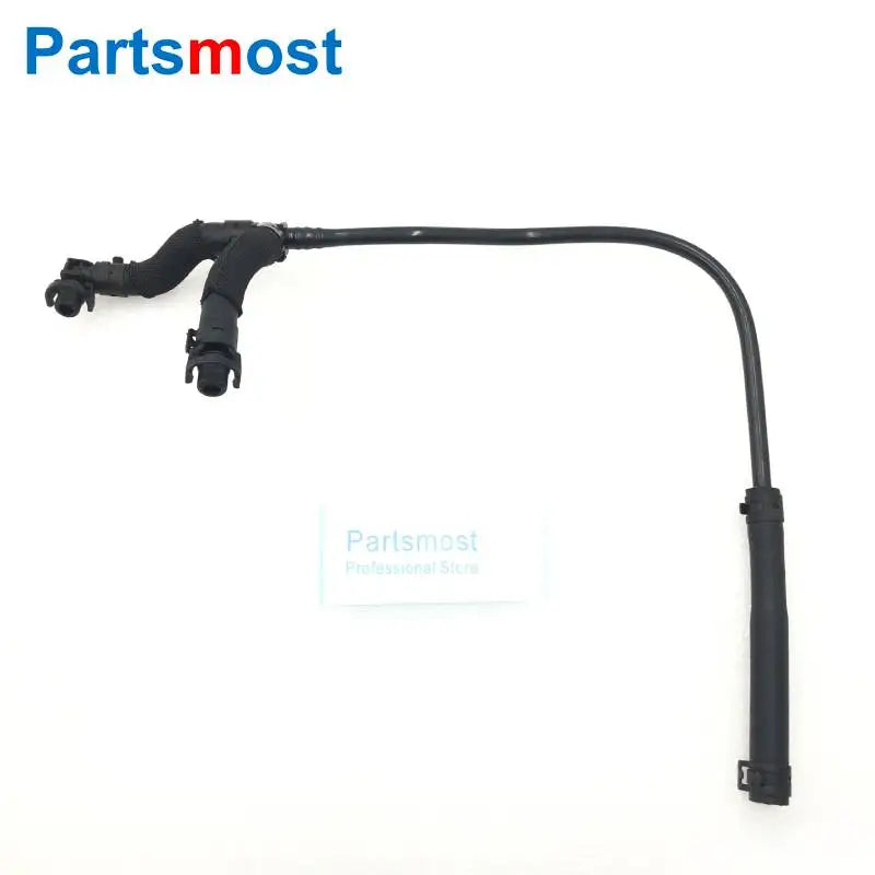 NEW 3.0 ENGINE RADIATOR COOLANT BLEED VENT HOSE EXPANSION TANK BOTTLE OVERFLOW PIPE FOR JAGUAR XF 2009-2015 XJ 2010-2019 C2D6362