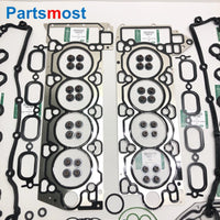 Thumbnail for 5.0 PETROL ENGINE OVERHAUL GASKET SET FOR RANGE ROVER SPORT DISCOVERY VELAR LR026141 LR026142 LR010882 010789 LR043721 LR078819