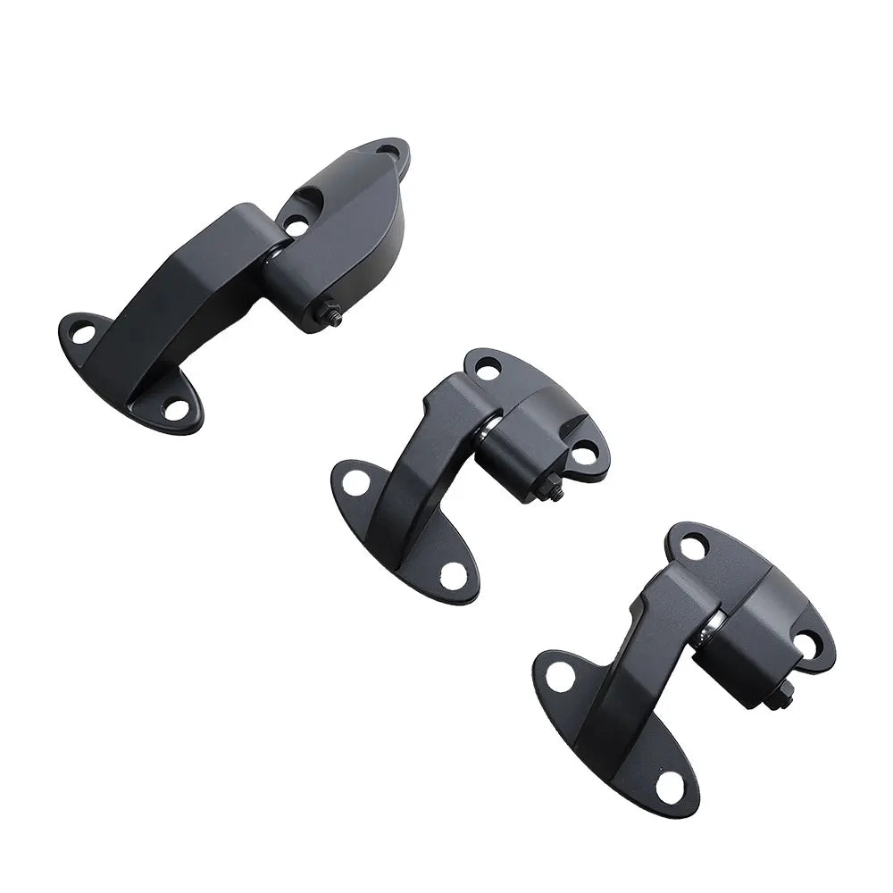 Aluminum Tailgate Doors Hinge for Old Land Rover Defender 90 110 130