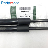 Thumbnail for NEW 2 PIECES OF GAS SPRINGS FOR LAND ROVER RANGE ROVER EVOQUE FRONT BONNET GAS STRUT HOOD SUPPORT GAS LIFT BJ3216C826AA LR025400