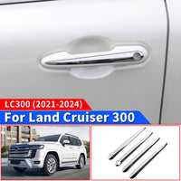 Thumbnail for Chrome Door Handle Bowl  For 2022 2023 2024 Toyota Land Cruiser 300