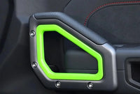Thumbnail for Door Handle Decorative Frame Fit for Jetour Traveller T2 2023