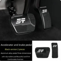 Thumbnail for Throttle Brake Anti-slip Pedal Fit for Jetour Traveller T2 2023