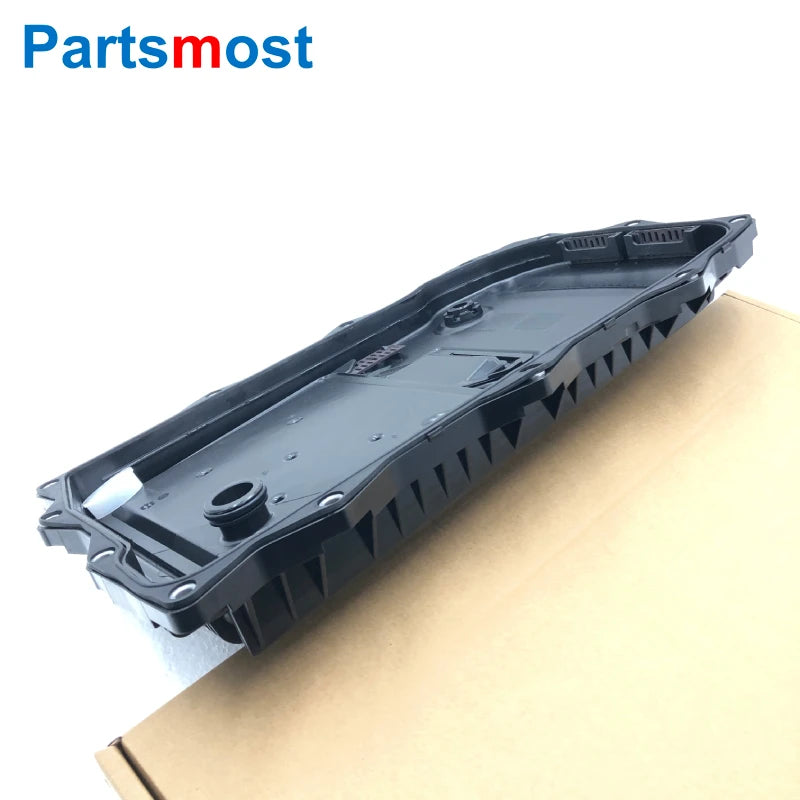 8 Speed Transmission Oil Pan For Land Rover Discovery 4 Range Rover Sport Jaguar BMW F06 10 30 X3 24118612901 JDE26442 LR065238