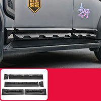 Thumbnail for Body Side Skirt Guard Fit for Jetour Traveller T2 2023-2025 5/7-seater