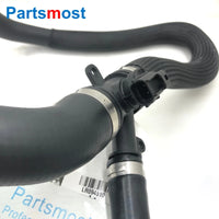 Thumbnail for 2.0L RADIATOR HOSE FOR LAND ROVER LR2 EVOQUE DISCOVERY SPORT COOLANT WATER PIPE UPPER LR032347 LR094509 LOWER LR049638 LR094510