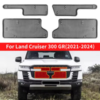 Thumbnail for Front Grille wire mesh For Toyota Land Cruiser 300 GR GR-S Lc300 2021-2024