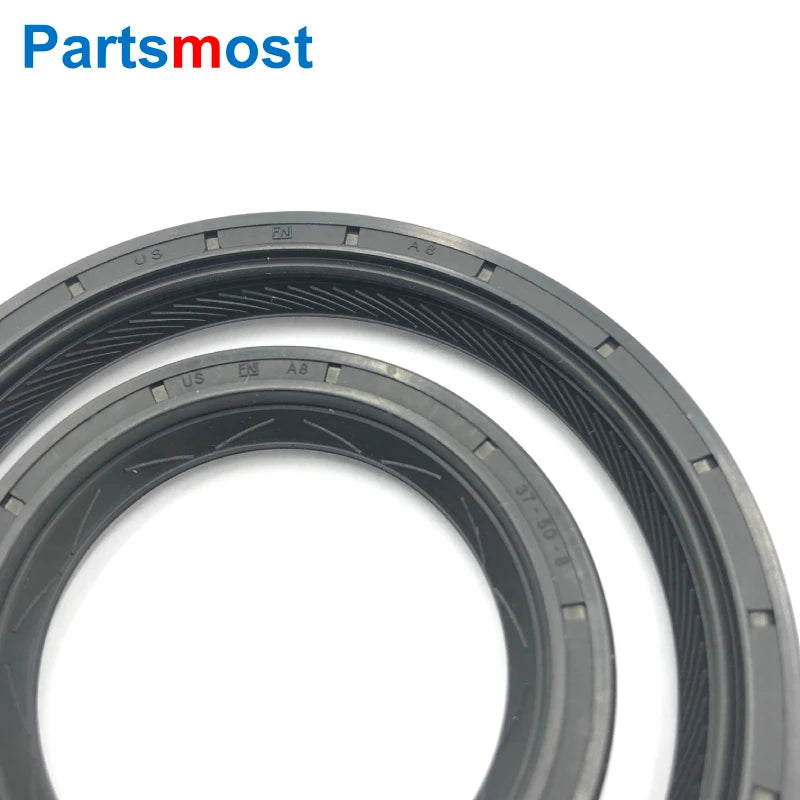 NEW OEM 9 SPEED AUTO TRANS DIFFERENTIAL BEARING OIL SEAL FOR LAND ROVER RANGE ROVER EVOQUE 12- DISCOVERY SPORT LR049881 LR123856
