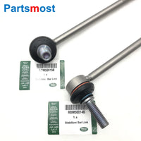 Thumbnail for 2x FRONT STABILIZER SUSPENSION SWAY BAR LINKS FOR LAND ROVER DISCOVERY LR3 LR4 RANGE ROVER SPORT 2005-2013 RBM500140 RBM500150
