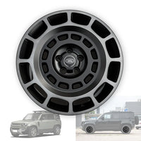 Thumbnail for Forged hub 20*9 for The New Land Rover Defender Auto Parts Vulnerable Part Car Tire Accessories pcd5*120 ET38 CB72.6