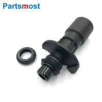 Thumbnail for 3.0L V6 5.0 V8 Engine Water Pump Connector Oil Cooler Pipe for Discovery LR4 Range Rover Sport Jaguar XF XJ XE LR030593 LR028136