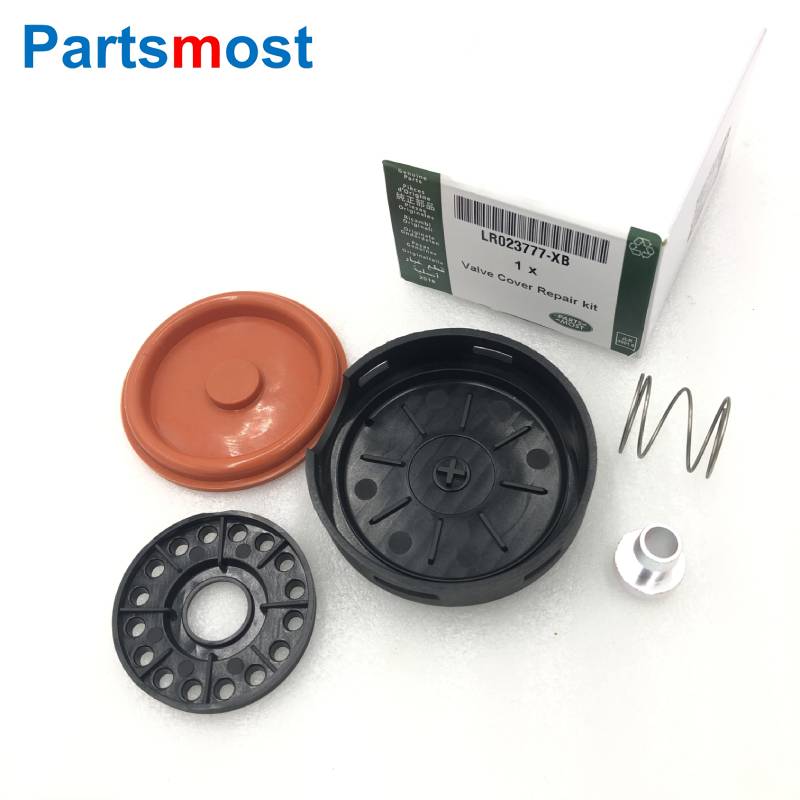 PCV VALVE SERVICE KIT OF VALVE COVER LR023777 REPAIR KIT FOR 3.2L PETROL LAND ROVER FREELANDER LR2 VOLVO XC60 XC70 XC90 S80 V70