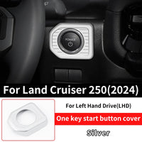 Thumbnail for Start Stop cover For Toyota Land Cruiser 250 2024