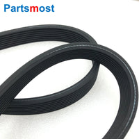 Thumbnail for ALTERNATOR DRIVE BELT / IDLER PULLEY / TENSIONER FOR RANGE ROVER SPORT VELAR NEW DISCOVERY 4 DEFENDER LR091608 LR035545 LR079294
