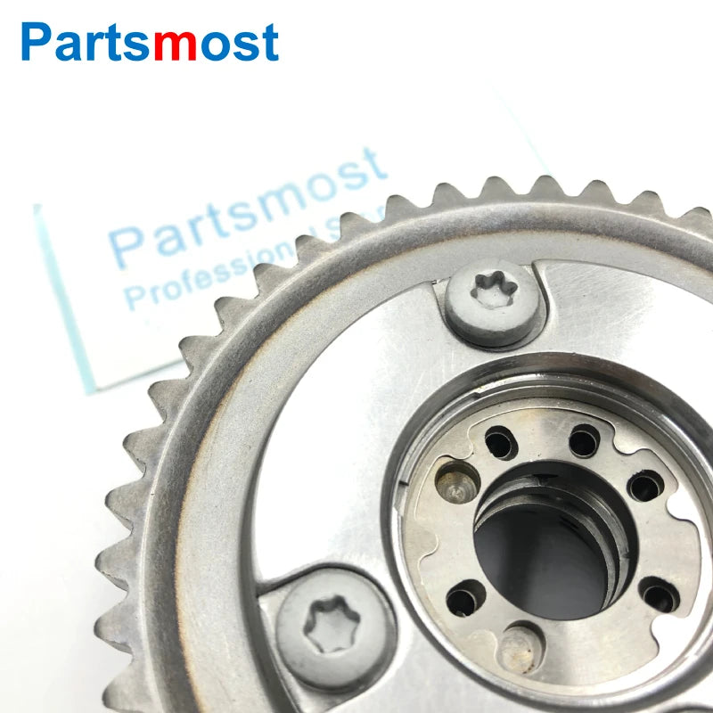 Intake Exhaust Camshaft Sprocket Actuator For 1.8 Turbo Mercedes GLE C250 E250 M271 DE18 EVO SLK250 W204 A2710501400 A2710501500