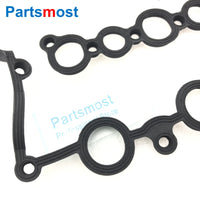 Thumbnail for 2.7 3.0L V6 DIESEL VALVE COVER GASKET FOR LAND ROVER LR3 LR4 RANGE ROVER SPORT ALL NEW DISCOVERY VELAR 1367767 LR166341 LR029132