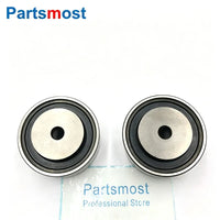 Thumbnail for 2.7 V6 3.0 DIESEL OEM INA FRONT TIMING BELT IDLER PULLEY FOR LAND ROVER DISCOVERY 3 4 RANGE ROVER RR SPORT VELAR JD61536 1311306