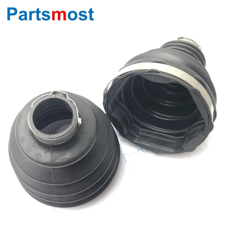 3.0L V6 4.2L AXLE DRIVESHAFT CV JOINT BOOT KIT FOR LAND ROVER RANGE ROVER 2013- RR SPORT 2014- ALL NEW DISCOVERY 2017- LR034530