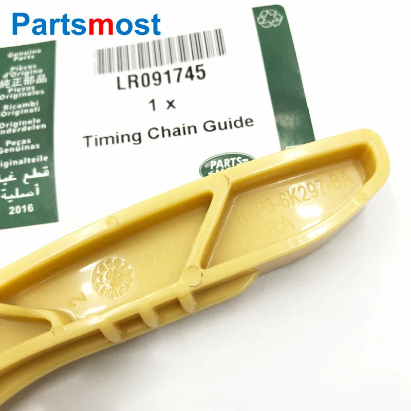 PETROL TIMING CHAIN GUIDE TENSIONER KIT FOR 2.0T DISCOVERY SPORT EVOQUE VELAR LR091740 742 743 744 745 746 747 LR073760 LR093825