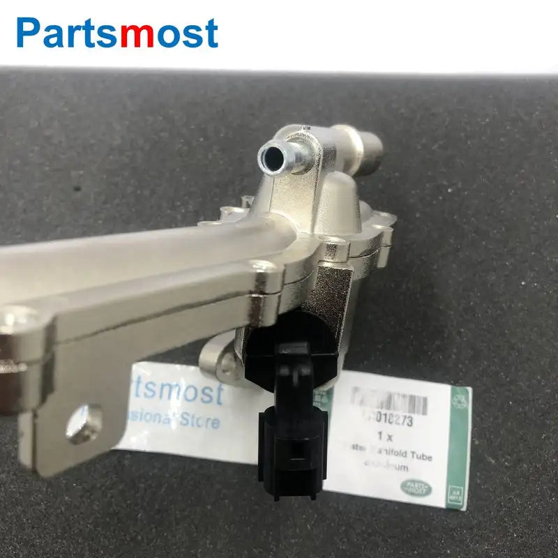 Heater Manifold Tube For 5.0 V8 Land Rover Discovery 4 Range Rover Sport Jaguar XF XJ F-Pace AJ814056 C2Z31645 LR077042 LR018273