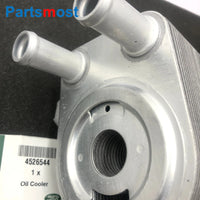Thumbnail for NEW 4.4L V8 AJ PETROL ENGINE OIL COOLER FOR LAND ROVER RANGE ROVER 2002-2009 RANGE ROVER SPORT 2005-2009 DISCOVERY LR3 4526544