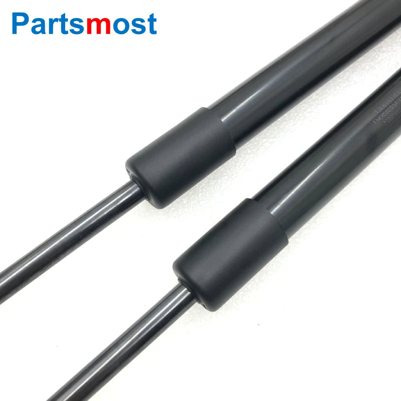 2pcs Gas Struts for Land Rover LR2 Freelander 2 Bonnet / Tailgate Gas Spring Lifts Hood Support 6H5216C826BD LR001773 / LR002104
