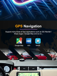 Thumbnail for 12.3 Inch Apple CarPlay & Android Auto Multimedia Screen For Range Rover Sport L494 (2013–2017)