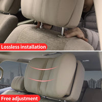 Thumbnail for Headrest upgrade comfortable neck pillow for 2021-2024 Toyota Land Cruiser 300 LC300