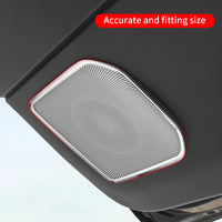 Thumbnail for Tailgate side Speaker cover For Toyota Land Cruiser 250 2024