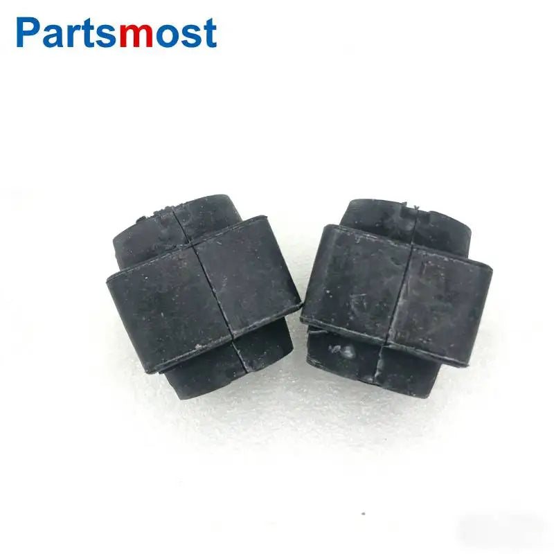 2x FRONT SUSPENSION STABILIZER BAR BUSHES FOR LAND ROVER FREELANDER 2 2.2 DIESEL 3.2 PETROL ANTI-ROLL BAR BUSH LR005649 LR030743