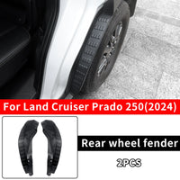 Thumbnail for Rear Wheel Fender Arches For 2024 Toyota Land Cruiser 250