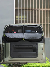Thumbnail for Tailgate Window Storage Bag For Land Rover Defender 90 110 130 2020+