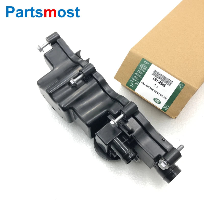 2.0T AJ200P Crankcase Vent Valve For Range Rover 13 RR Sport 14 Discovery 5 Velar Defender Jaguar XE XF F-PACE JDE40126 LR110348
