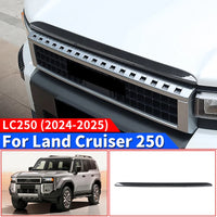 Thumbnail for Grille Decoration strip For Toyota Land Cruiser 250 2024 2025 Prado LC250