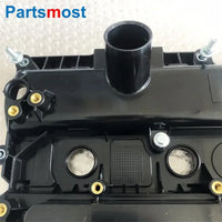 Thumbnail for 2.0L Engine Camshaft Valve Cover with Gasket for Land Rover Freelander LR2 Range Rover Evoque Discovery Sport LR056035 LR070360