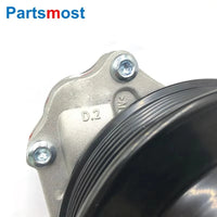 Thumbnail for 3.0L V6 5.0L V8 Engine Water Pump for Discovery LR4 Range Rover Sport Jaguar XF XJ XE XK XJR XFR XKR C2D20660 LR033993 LR097165