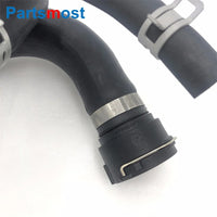 Thumbnail for 2.0 TOP BOTTOM RADIATOR HOSE FOR LAND ROVER LR2 EVOQUE DISCOVERY SPORT COOLANT WATER PIPE UPPER LR032347 LR094509 LOWER LR024236