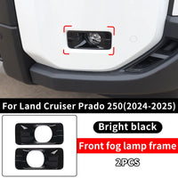 Thumbnail for Front Fog Lamp Decoration For Toyota Land Cruiser 250 2024 2025 Prado LC250