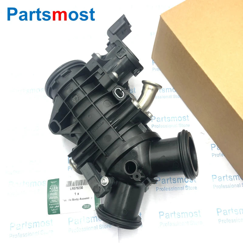 THROTTLE BODY FOR 3.0 SDV6 TDV6 JAGUAR XF XJ LAND ROVER LR4 RANGE ROVER 2013- RR SPORT 2010 L320 L494 JDE33221 LR013102 LR079230