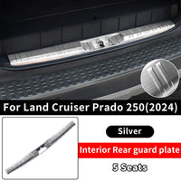 Thumbnail for Tail Door Pedal Trunk Trim Exterior For 2024 Toyota Land Cruiser 250