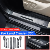 Thumbnail for Door Threshold guard for Toyota Land Cruiser 300 2021-2024 LC300