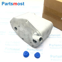 Thumbnail for 3.2L PETROL Si6 ENGINE OIL COOLER FOR LAND ROVER FREELANDER LR2 2006-2014 VOLVO XC90 S80 S60 V60 30757620 LR041257