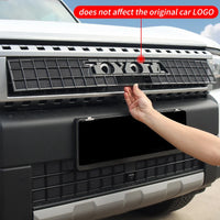 Thumbnail for Front Grill Anti-mosquito Sand-Proof Stone Net For Toyota Land Cruiser 250 2024 2025 1958 Prado LC250