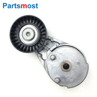 Thumbnail for OEM 3.0 Diesel Alternator Drive Belt Pulley Tensioner For Land Rover Range Rover RR Sport Discovery 4 LR071038 LR036304 LR079293