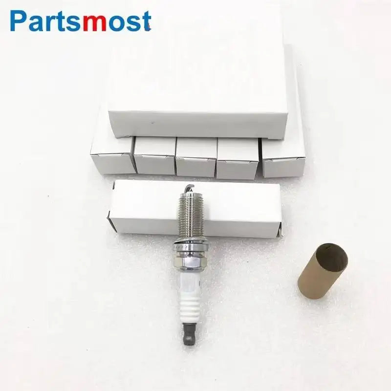 3.2L 6 Cylinder Spark Plug For Land Rover Freelander LR2 Volvo S80 XC70 Petrol Ignition Spark Plugs Set of 6 OE Quality LR005483