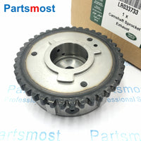 Thumbnail for 2.0 Petrol VVT Intake or Exhaust Camshaft Sprocket Actuator for LR2 Evoque Discovery Sport LR095897 LR033733 CJ5E6C524AE 6C525AE