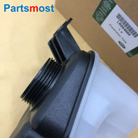 Thumbnail for Radiator Coolant Overflow Container for LAND ROVER 2.2 Diesel LR2 / 3.2 Petrol VOLVO S80 V70 XC60 31200320 LR004080 Lid LR000243